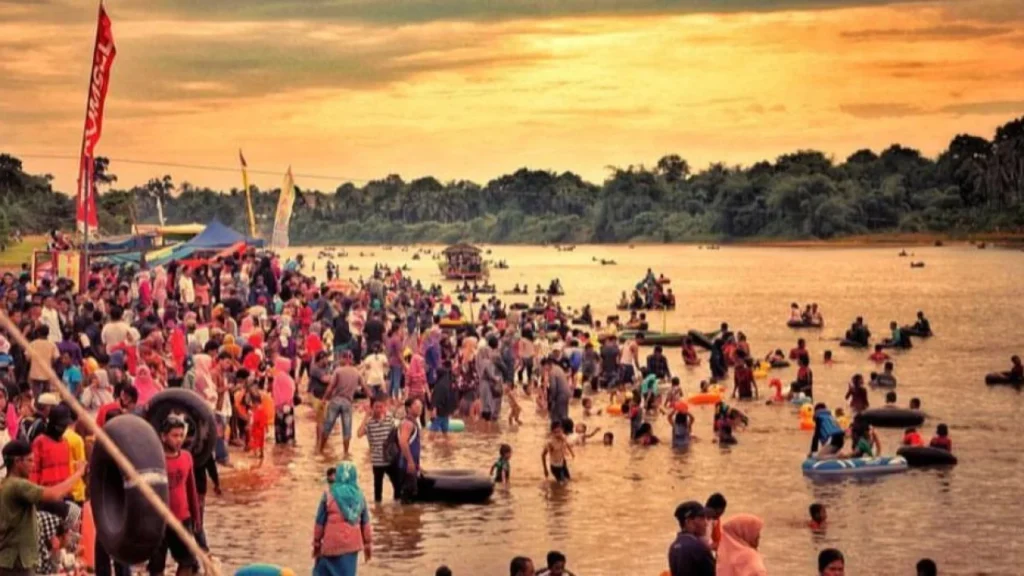 tradisi balimau kasai
