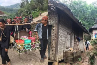 kampung adat miduana