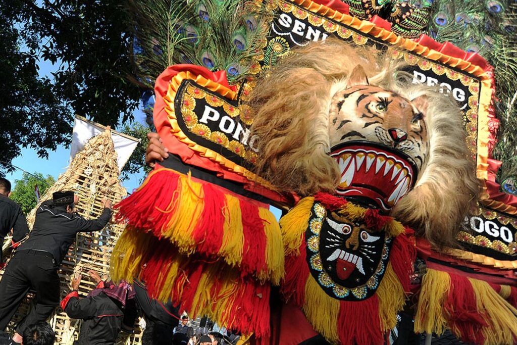 reog ponorogo