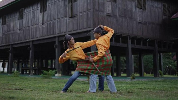 sigajang laleng lipa