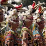 suku dayak kalimantan barat